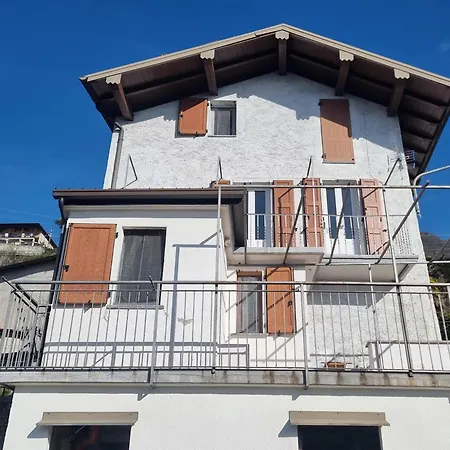 Casa Del Pozzo Apartment Vercana Exterior photo