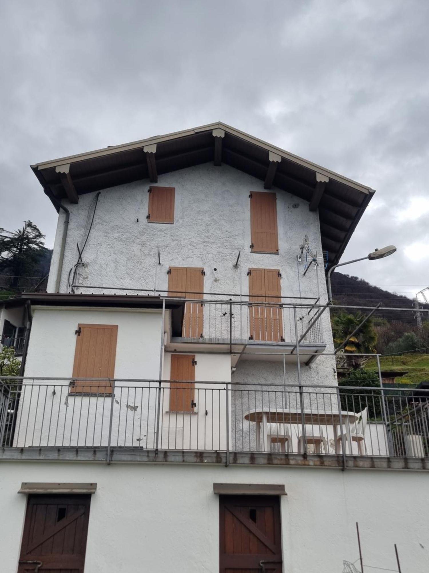 Casa Del Pozzo Appartement Vercana