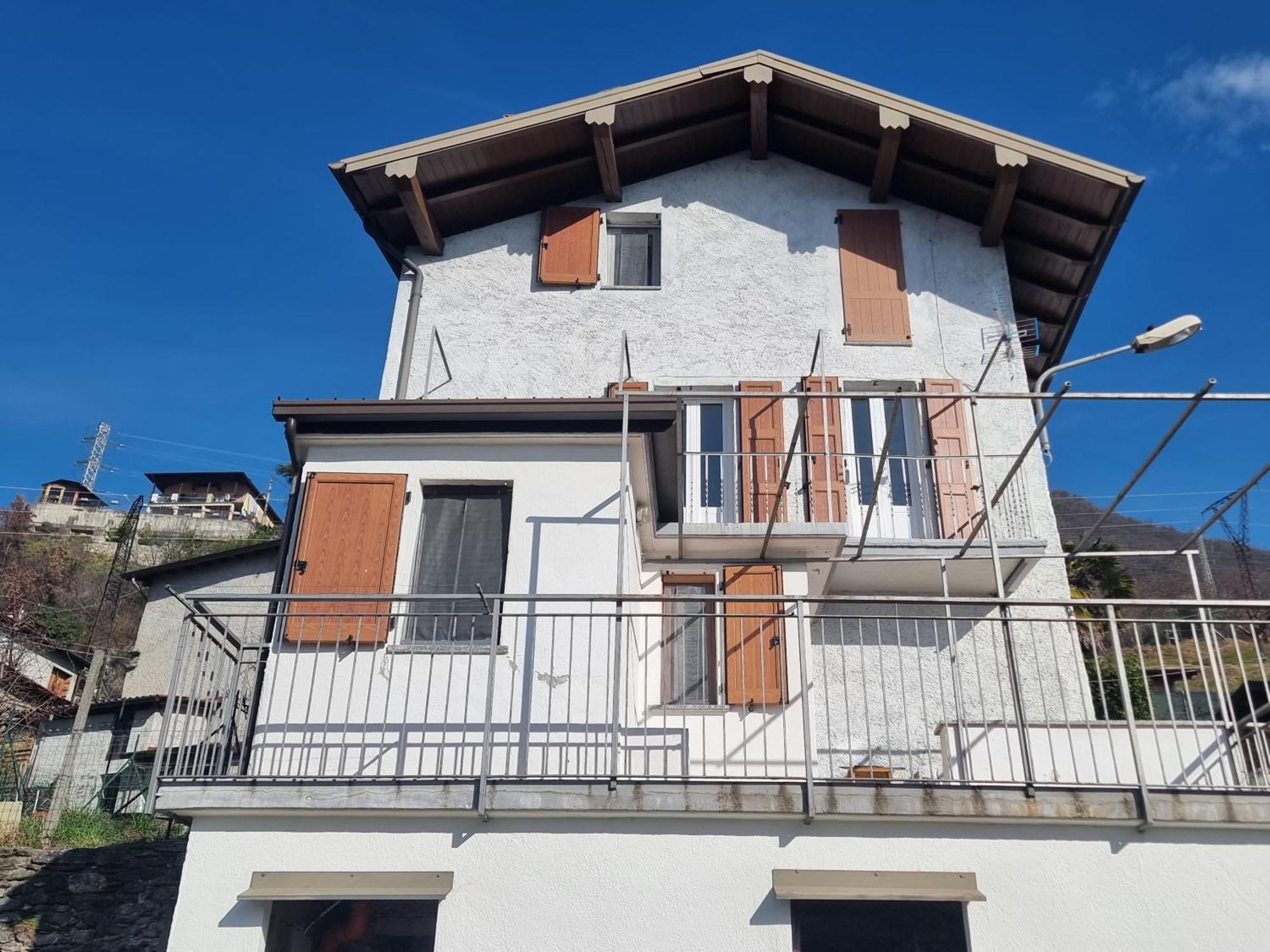 Casa Del Pozzo Appartement Vercana