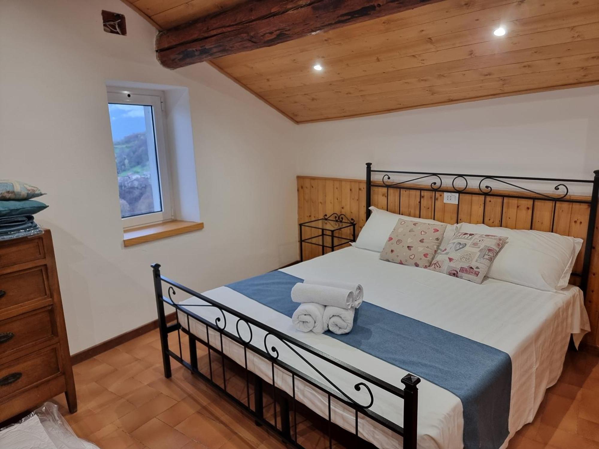 Casa Del Pozzo Appartement Vercana