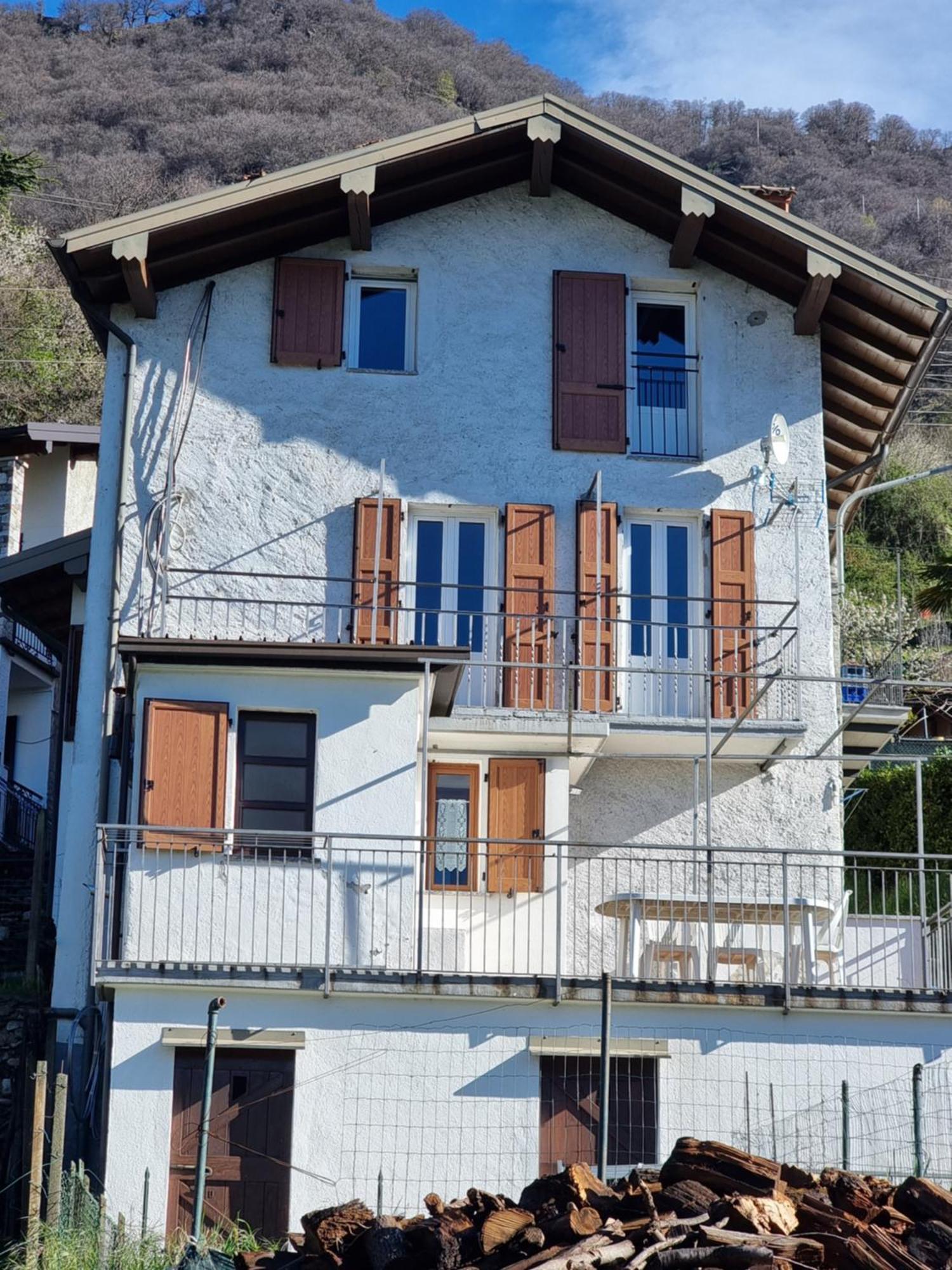 Appartement Casa Del Pozzo Vercana